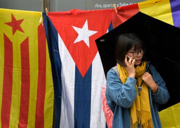 Los secesionistas amagan con la desobediencia al aprobar la investidura telemática