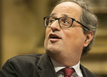 Puigdemont elige a un nacionalista radical para presidir el Govern
