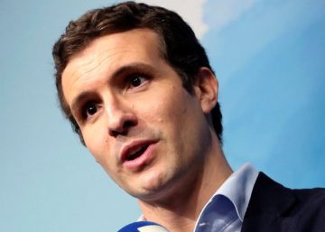 Pablo Casado entrará en la ejecutiva del PP de Madrid