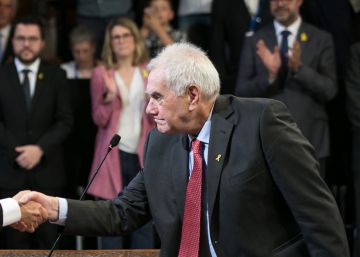 Torra se dispone a reabrir embajadas y busca cómo recuperar el Diplocat
