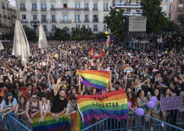 El desfile del Orgullo Gay 2018, en directo