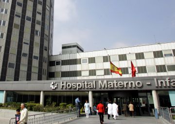Hallado muerto un hombre en el hueco de un ascensor del hospital La Paz