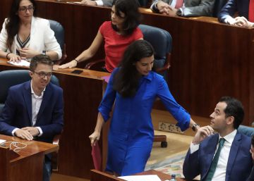 De los 112.000 euros en la cuenta de Monasterio a las acciones de Aguado y el polémico piso de Díaz Ayuso