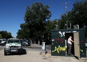 El ‘efecto Almeida’ en la contaminación de Madrid