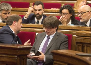 Por qué el mercado no da ningún crédito al ‘procés’ independentista