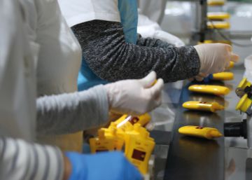 El hombre que tira los precios de la crema de Mercadona