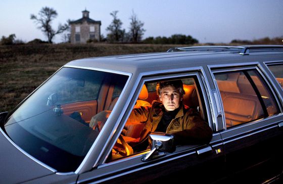 "Las estrellas no me interesan, pero Clooney es diferente"