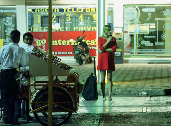 Doug Aitken en pedazos