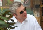 Paul Harding: "El estilo es tan indeleble como la forma del cerebro"
