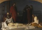 Cuando los pintores del XIX bajaron a las catacumbas romanas