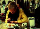 El desayuno de Jonathan Franzen