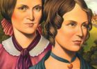 Desnudos por salvar a las Brontë