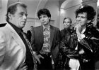 Mick Jagger se desmarca de los 'tories' en el Foro de Davos