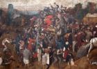 Primera visita en los talleres a Bruegel 'El Viejo'