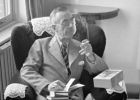 Y Mann peleó con Schoenberg