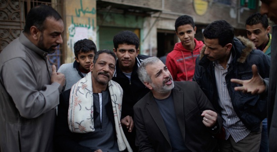 Muere Anthony Shadid, periodista dos veces ganador del Pulitzer
