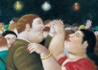 El mito del volumen de Fernando Botero engorda en Latinoamérica