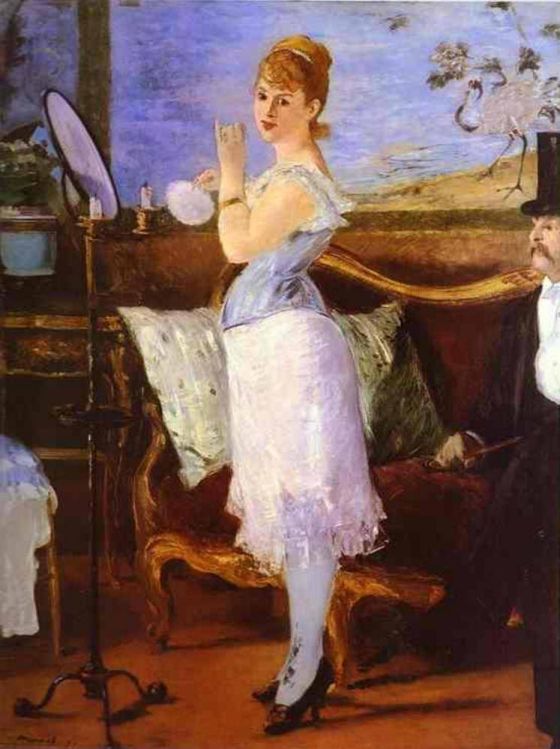 edouard manet paintings