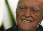 Oscar Niemeyer, hospitalizado en Río de Janeiro por una fuerte gripe