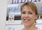 Asa Larsson: ?El bienestar nos ha traído soledad?