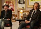 Serrat y Sabina, en Chile: "España está como el culo, está muy mal"