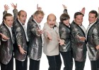 La 'troupe' de la orquesta Club Virginia afina 20 años después