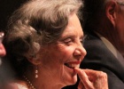 El mundo de la cultura mexicana celebra los 80 años de Poniatowska