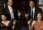 La TV como vehículo de normalidad gay