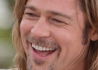 Brad Pitt se lleva los nubarrones de Cannes