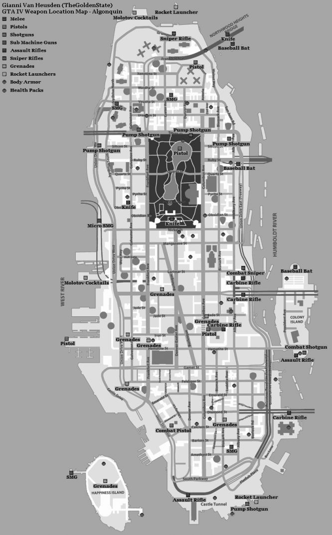 mapas