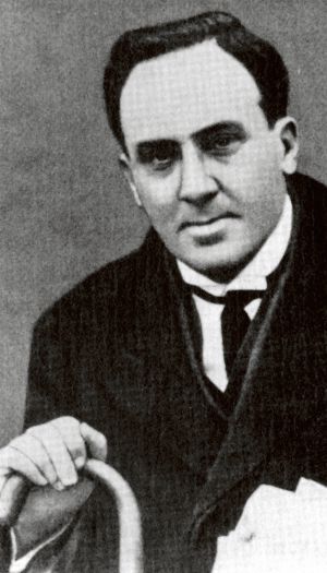 Retrato de <b>Antonio Machado</b>. - 1393174089_431575_1393174767_noticia_normal