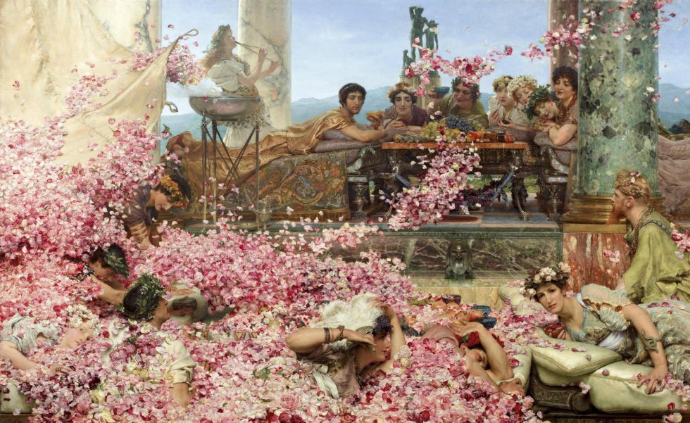 La belleza de la pintura victoriana se instala en el Thyssen 1403626469_467677_1403626873_noticia_grande