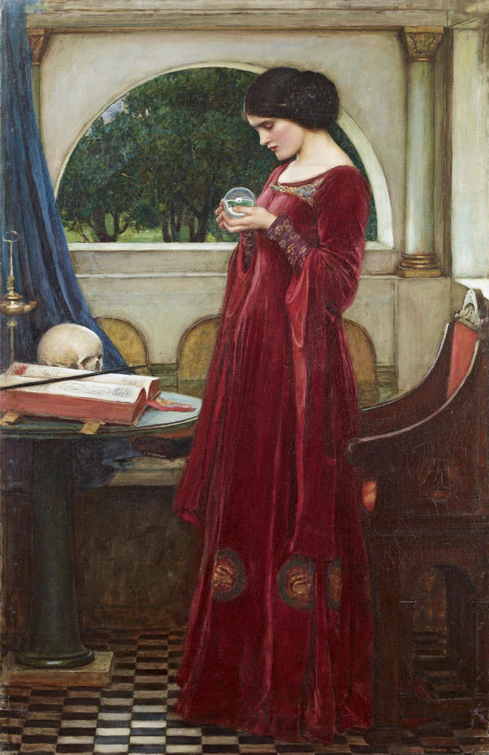 La belleza de la pintura victoriana se instala en el Thyssen 1403626469_467677_1403627201_sumario_grande