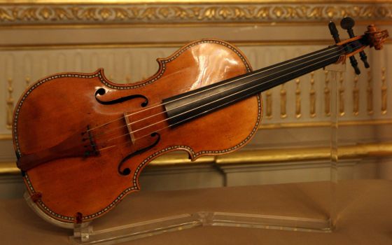 Resultado de imagen de stradivarius PALACIO REAL