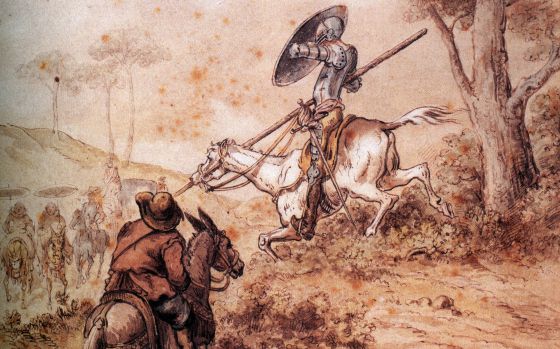 Don Quijote de La Mancha: ¿realidad o ficción? - EL PAÍS