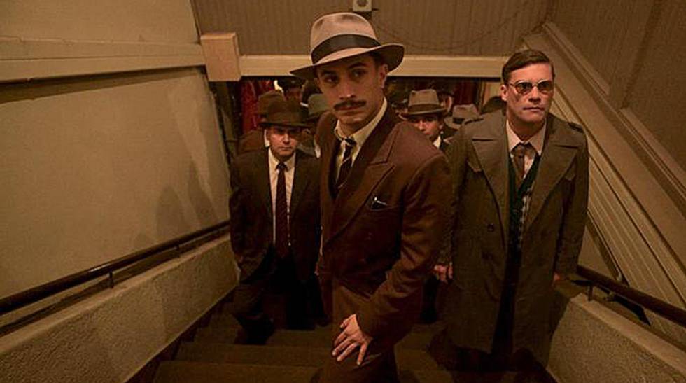 “NERUDA”. La pretensión hecha película - Imagen 4