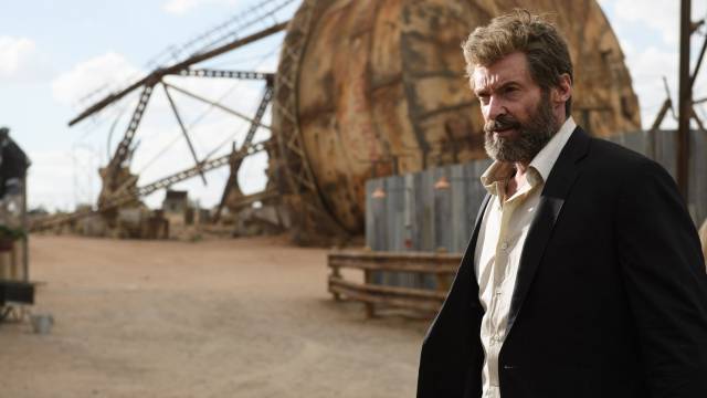 Logan y las garras profundas