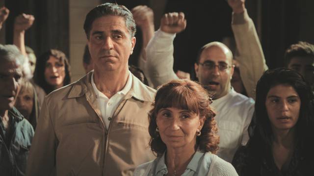 Muerte y lucha del pueblo armenio
