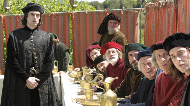 Los Taviani completan a Pasolini