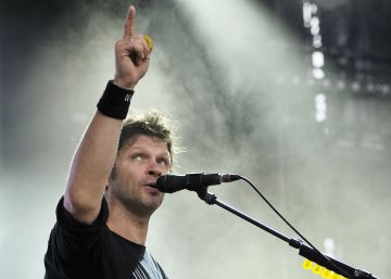 Bertrand Cantat sigue siendo un paria intocable