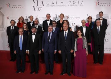 20 años pletóricos de Teatro Real