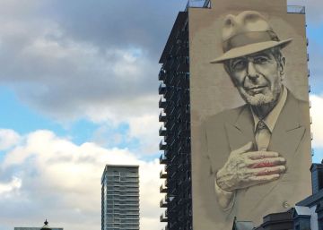 Leonard Cohen y la antipatía por el hereje