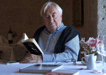 Cees Nooteboom: “Es trágico que pase lo de Cataluña”