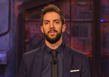 David Broncano, ‘La resistencia’ tiene un payaso por líder