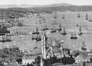 Estambul, la ciudad que un trágico deshielo convirtió en cosmopolita