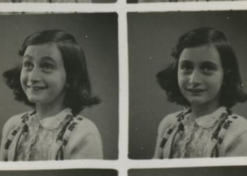 Ana Frank, caso abierto