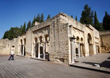 Medina Azahara es Patrimonio Mundial de la Unesco