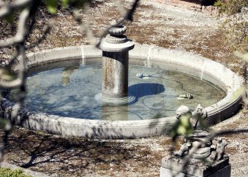 ¿Por qué Torra ha pedido ver la fuente de Machado en La Moncloa?