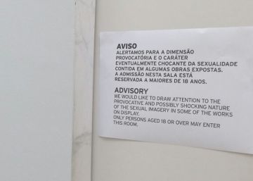 Imágenes sadomasoquistas de Mapplethorpe provocan la dimisión del director de un museo en Oporto