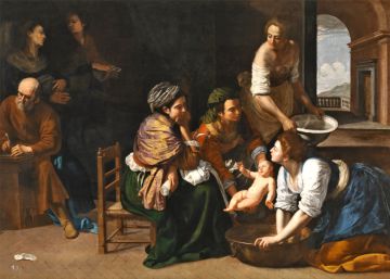 El Prado rescata a Artemisia Gentileschi de los almacenes